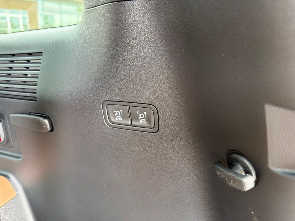 2027 Hyundai Santa Fe Calligraphy