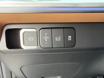 2027 Hyundai Santa Fe Calligraphy