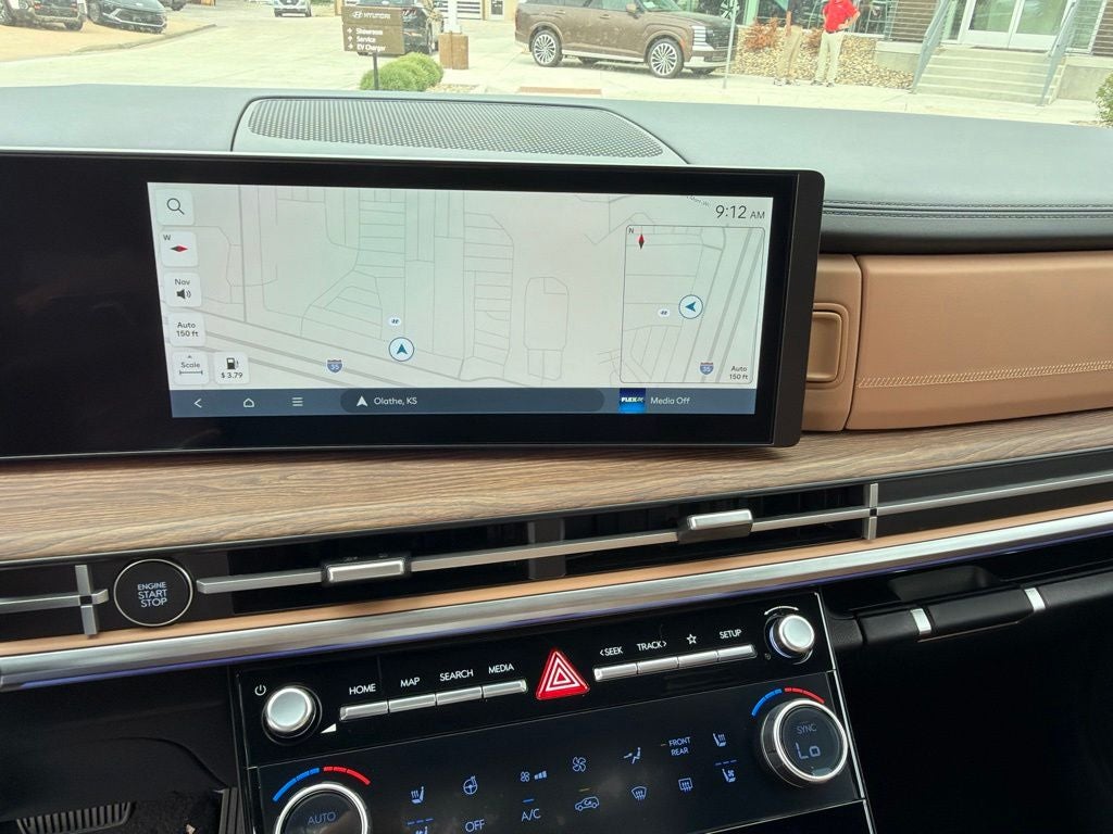2027 Hyundai Santa Fe Calligraphy