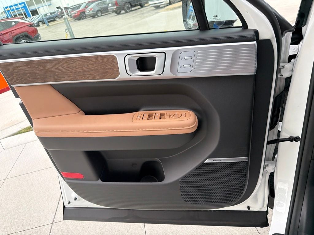 2027 Hyundai Santa Fe Calligraphy