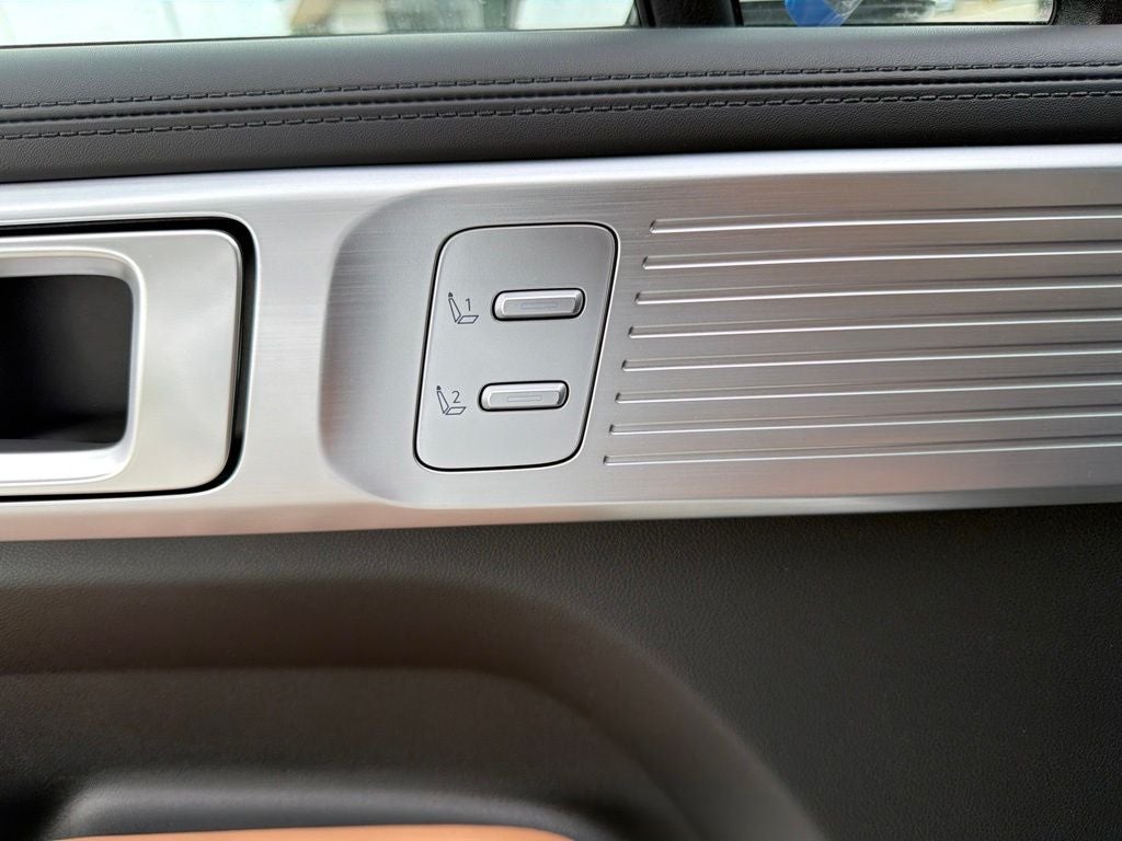 2027 Hyundai Santa Fe Calligraphy