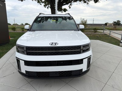 2027 Hyundai Santa Fe Calligraphy