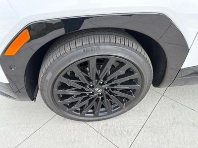 2027 Hyundai Santa Fe Calligraphy