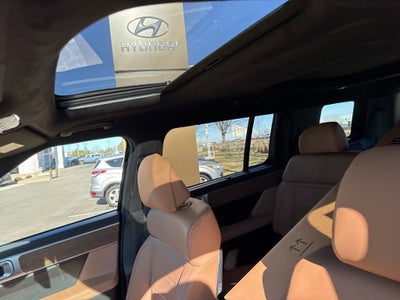 2026 Hyundai Santa Fe Calligraphy