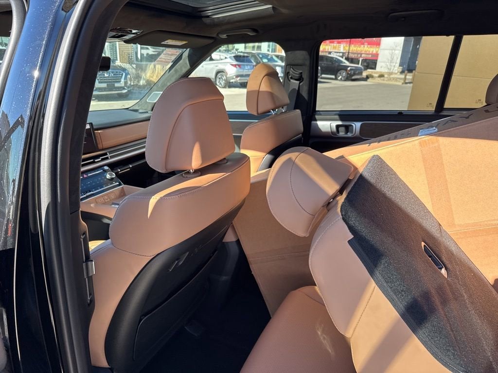 2026 Hyundai Santa Fe Calligraphy