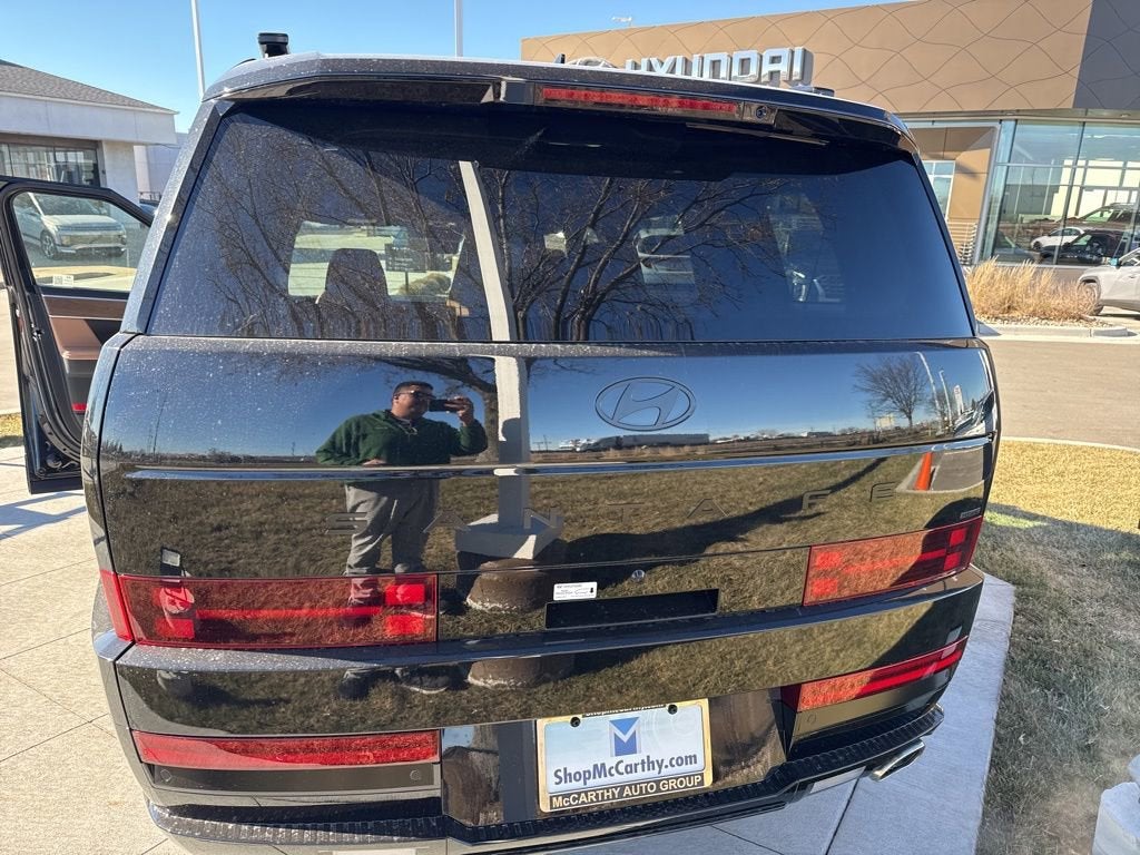 2026 Hyundai Santa Fe Calligraphy
