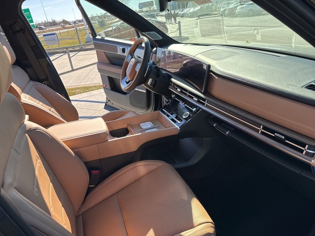 2026 Hyundai Santa Fe Calligraphy