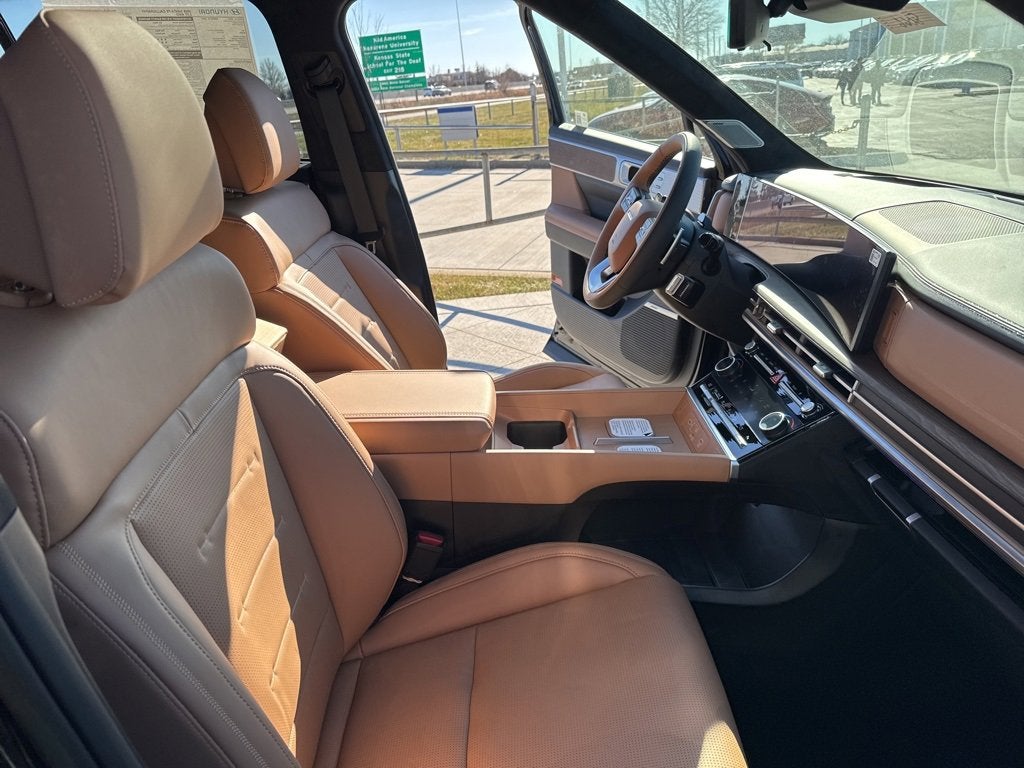 2026 Hyundai Santa Fe Calligraphy