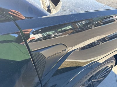 2026 Hyundai Santa Fe Calligraphy