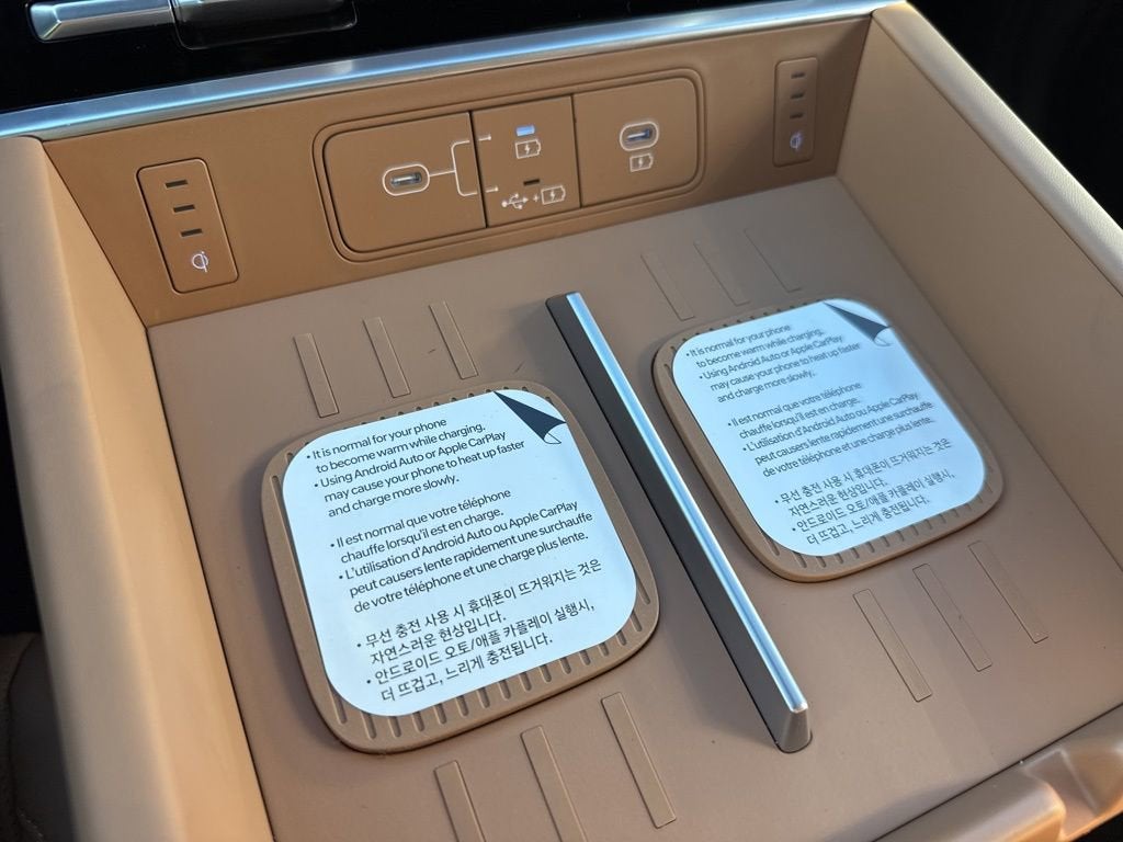 2026 Hyundai Santa Fe Calligraphy