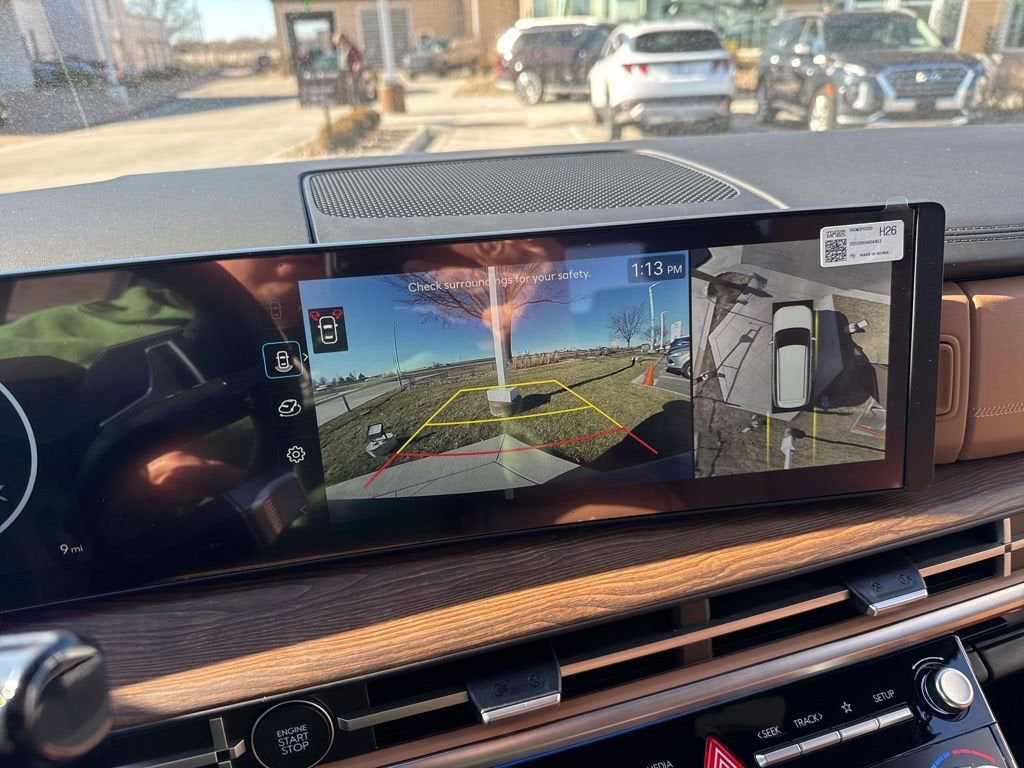 2026 Hyundai Santa Fe Calligraphy