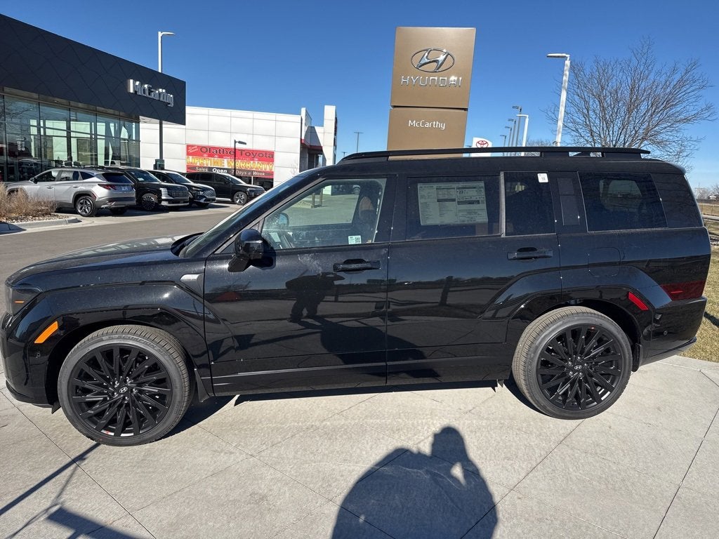 2026 Hyundai Santa Fe Calligraphy