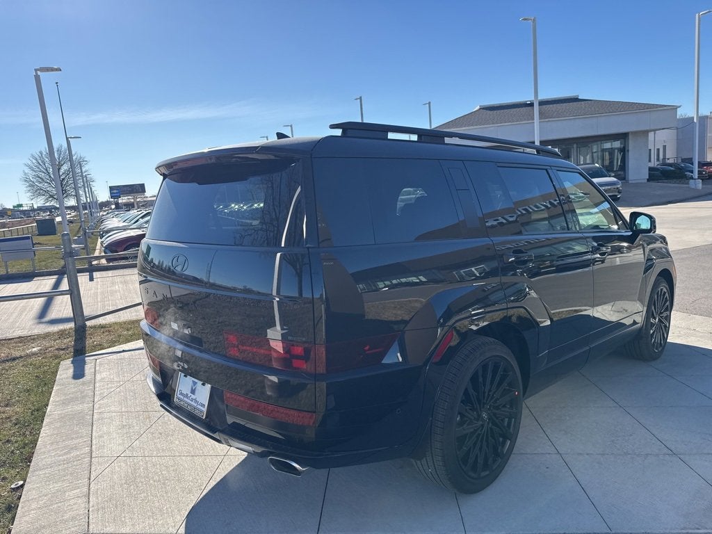 2026 Hyundai Santa Fe Calligraphy