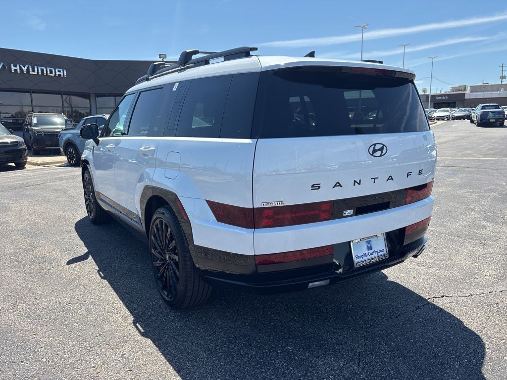 2026 Hyundai Santa Fe Calligraphy