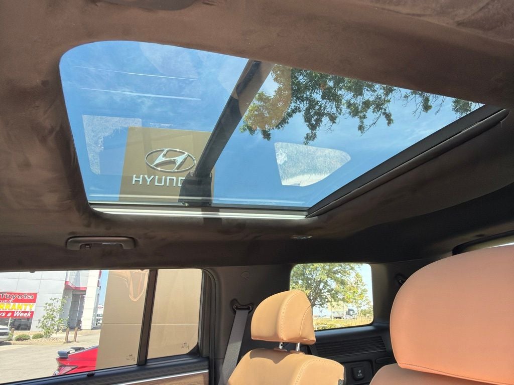 2026 Hyundai Santa Fe Calligraphy