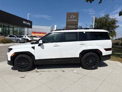 2026 Hyundai Santa Fe Calligraphy