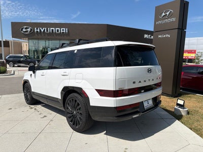 2026 Hyundai Santa Fe Calligraphy