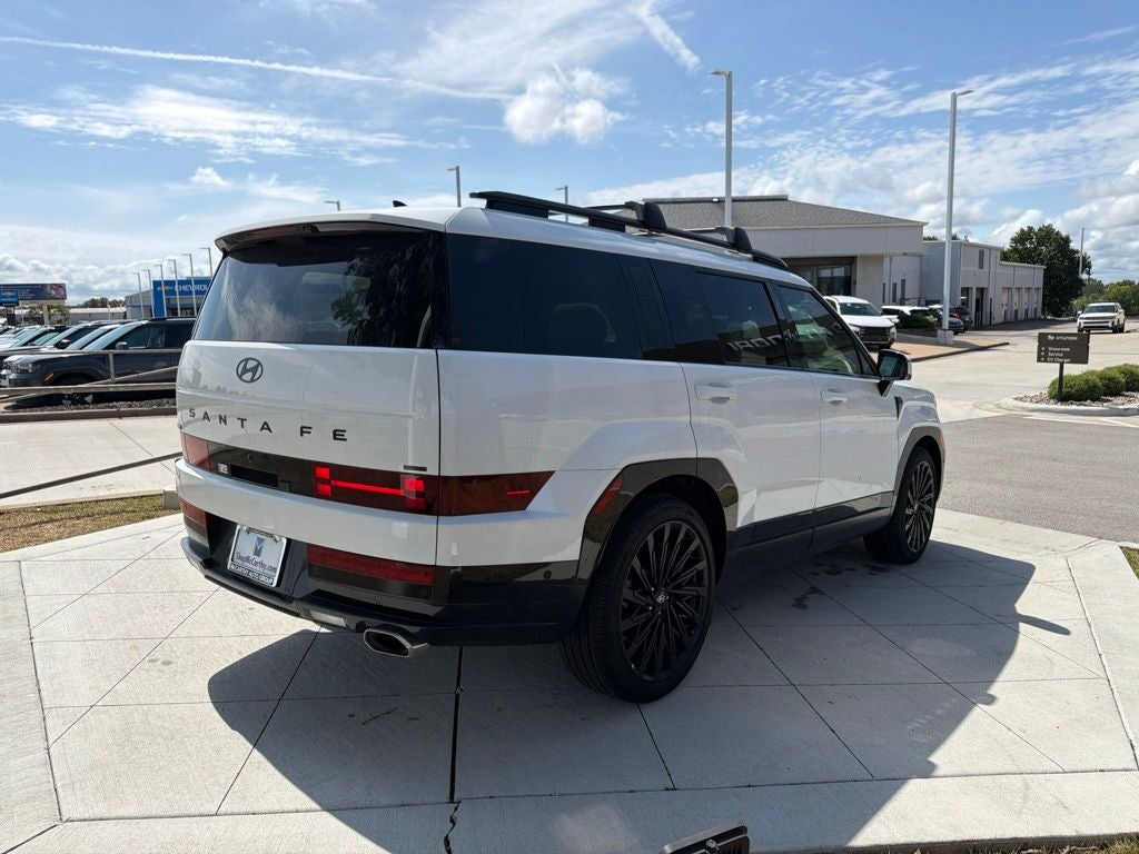 2026 Hyundai Santa Fe Calligraphy