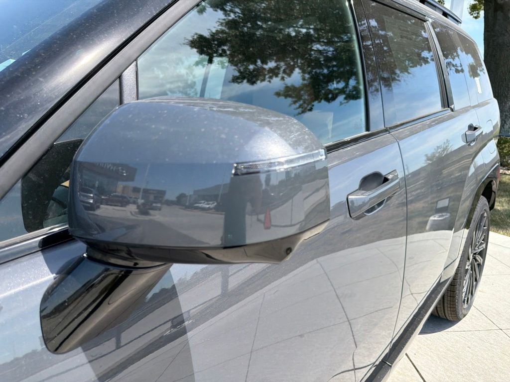 2027 Hyundai Santa Fe Calligraphy