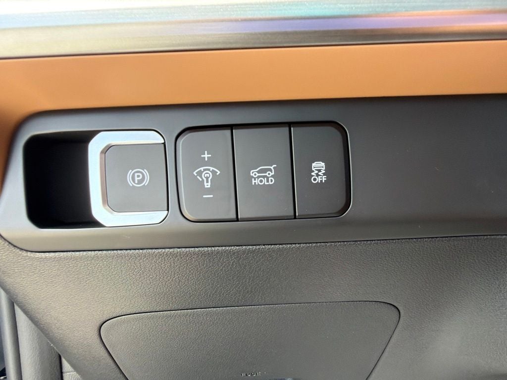 2027 Hyundai Santa Fe Calligraphy