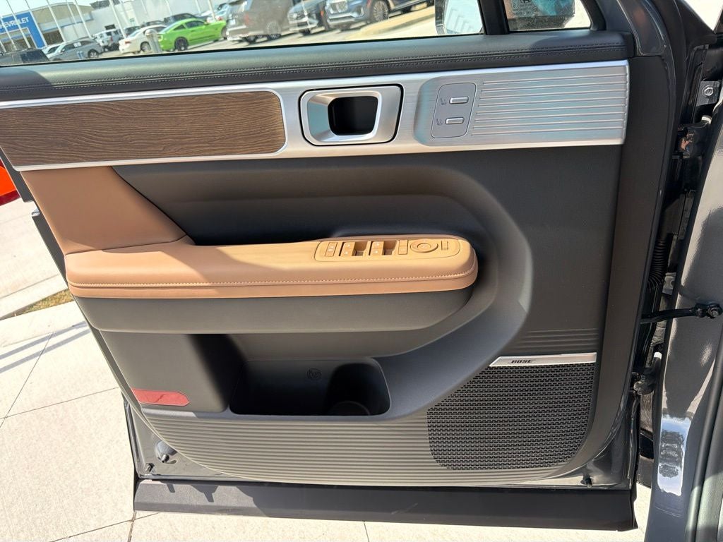 2027 Hyundai Santa Fe Calligraphy