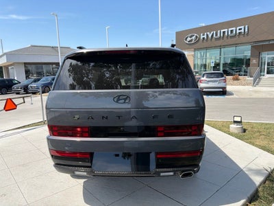 2027 Hyundai Santa Fe Calligraphy