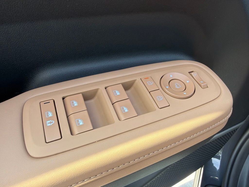 2027 Hyundai Santa Fe Calligraphy