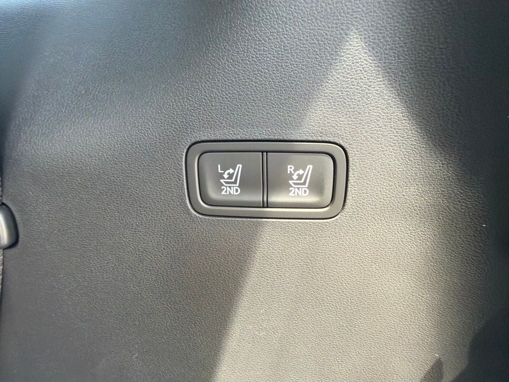 2027 Hyundai Santa Fe Calligraphy