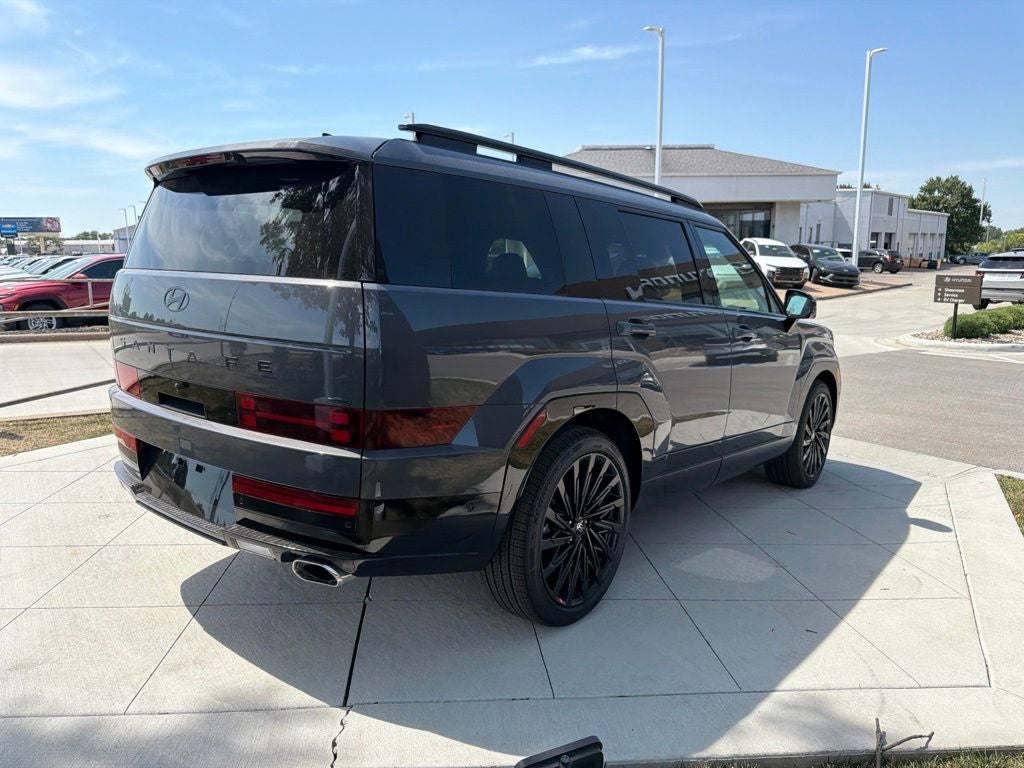 2027 Hyundai Santa Fe Calligraphy
