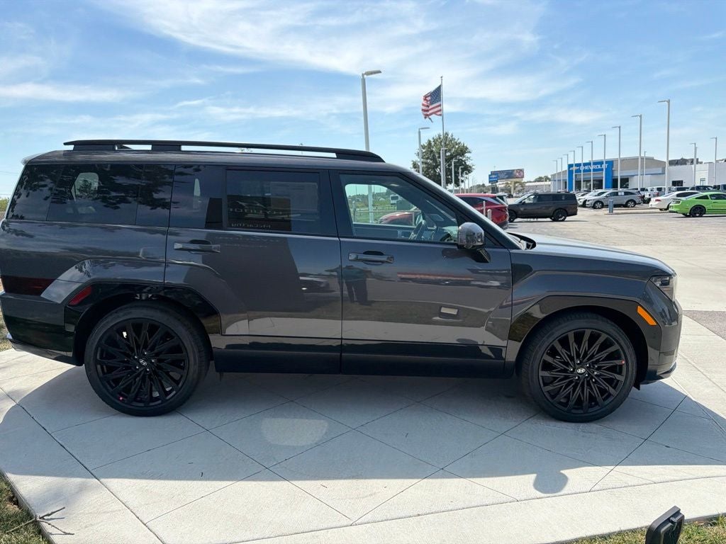 2027 Hyundai Santa Fe Calligraphy