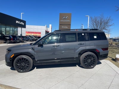 2026 Hyundai Santa Fe Calligraphy