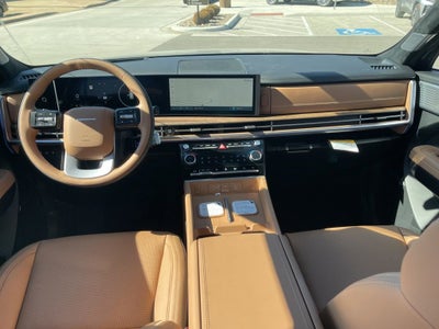 2026 Hyundai Santa Fe Calligraphy