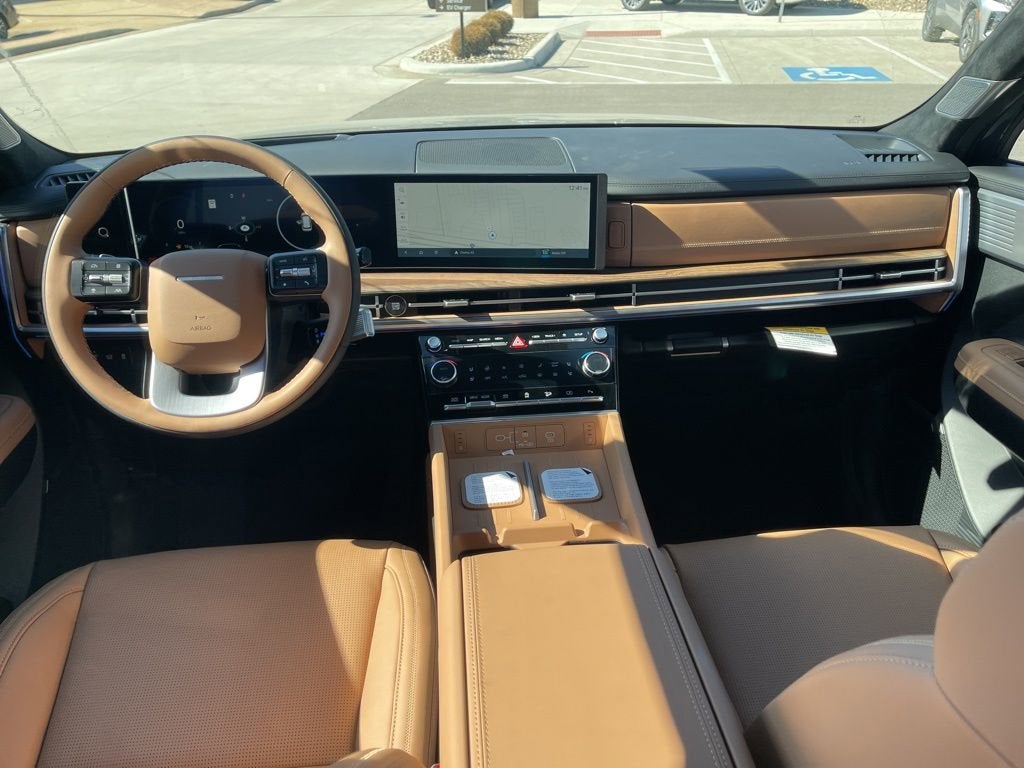 2026 Hyundai Santa Fe Calligraphy