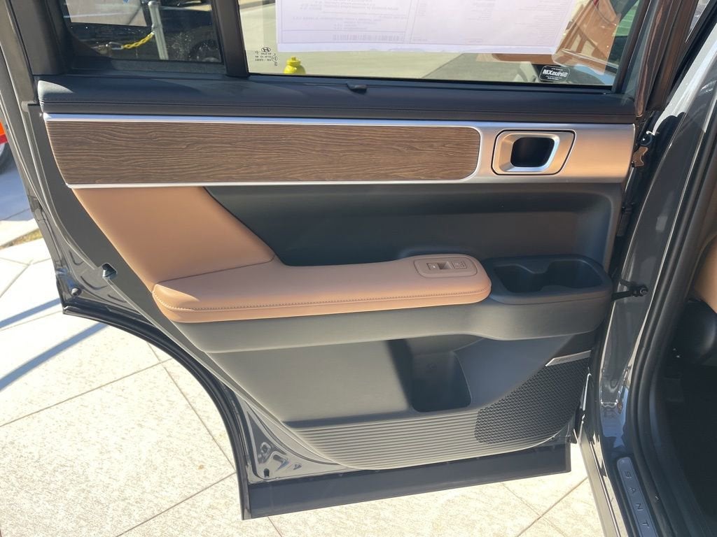 2026 Hyundai Santa Fe Calligraphy