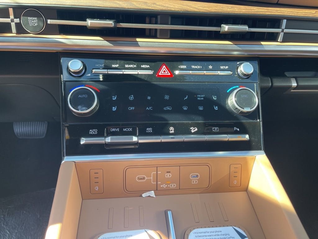 2026 Hyundai Santa Fe Calligraphy