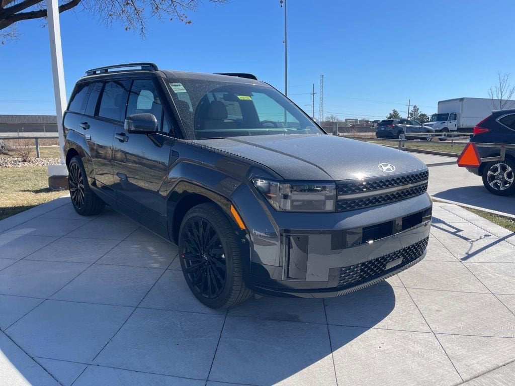 2026 Hyundai Santa Fe Calligraphy