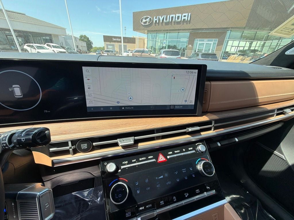 2026 Hyundai Santa Fe Calligraphy