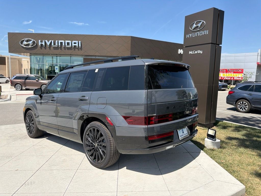 2026 Hyundai Santa Fe Calligraphy