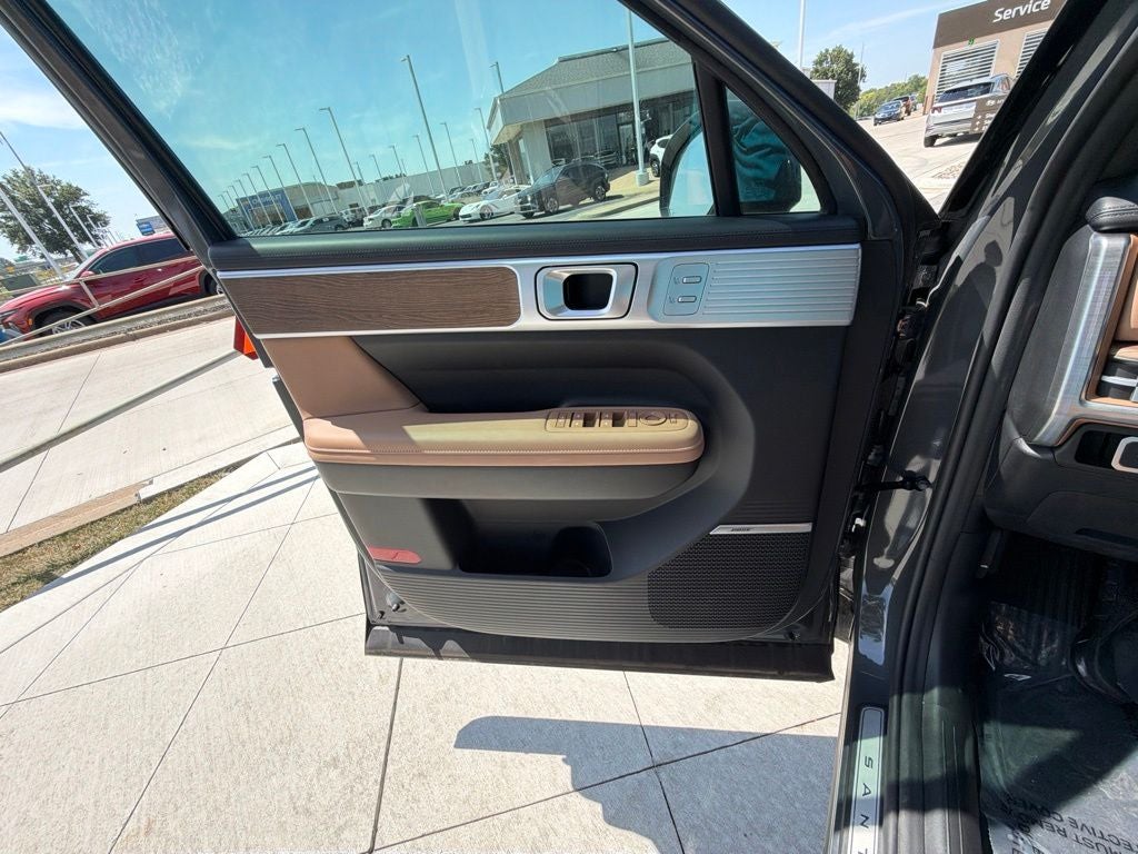 2026 Hyundai Santa Fe Calligraphy