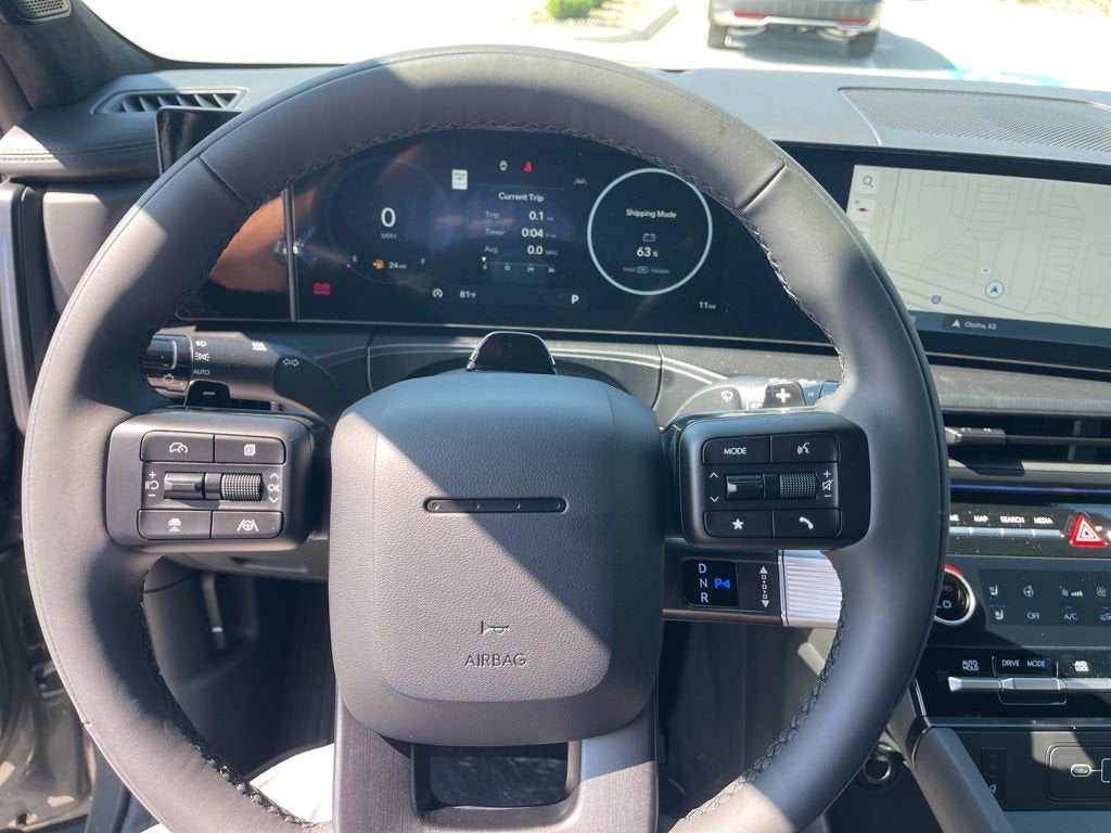 2026 Hyundai Santa Fe Calligraphy