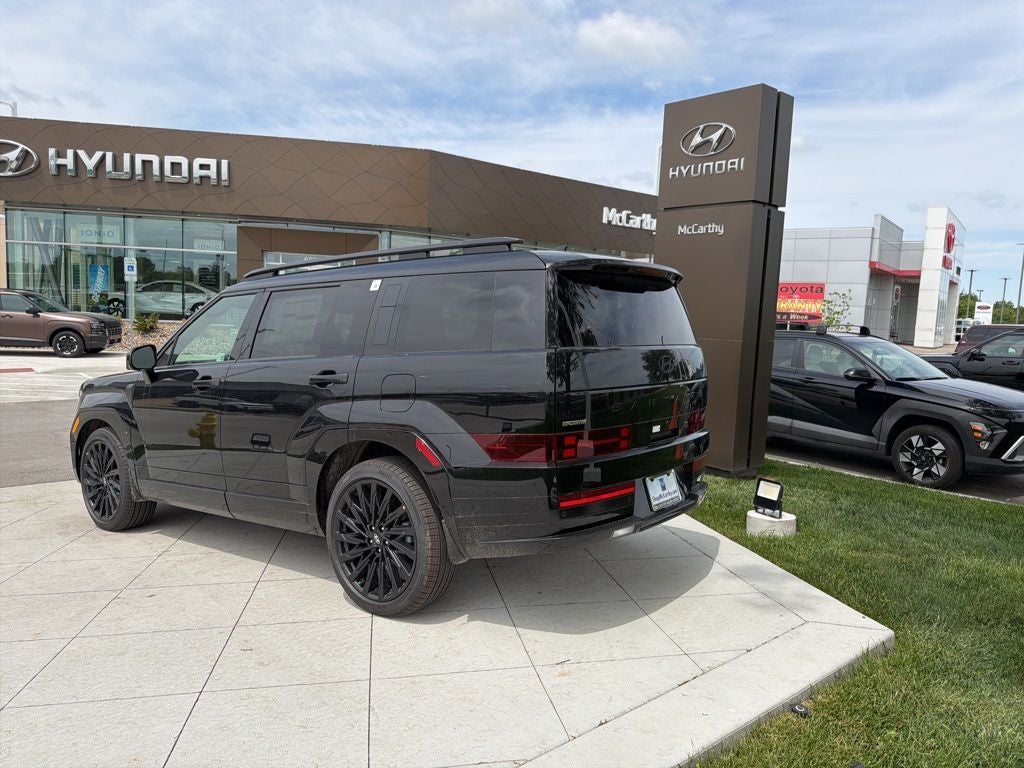 2026 Hyundai Santa Fe Calligraphy