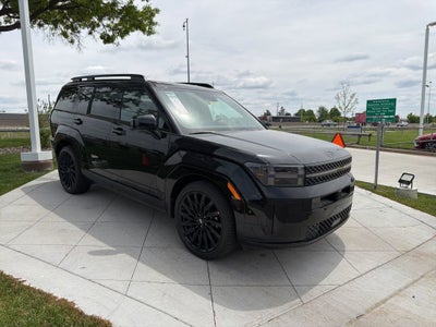 2026 Hyundai Santa Fe Calligraphy