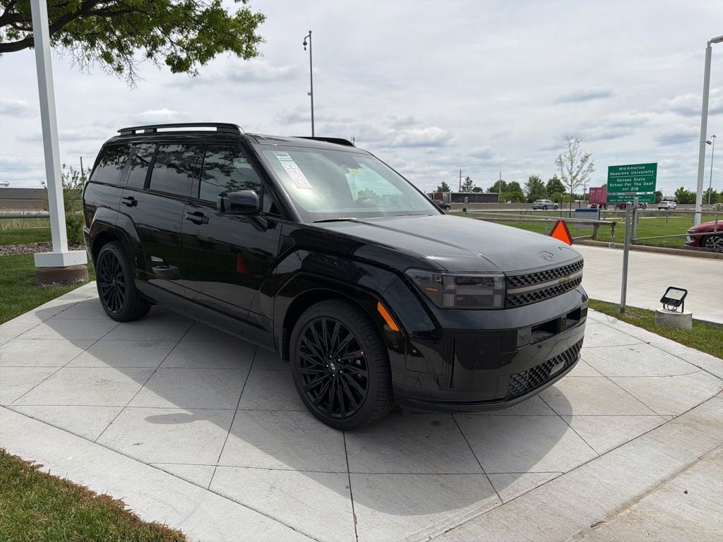 2026 Hyundai Santa Fe Calligraphy