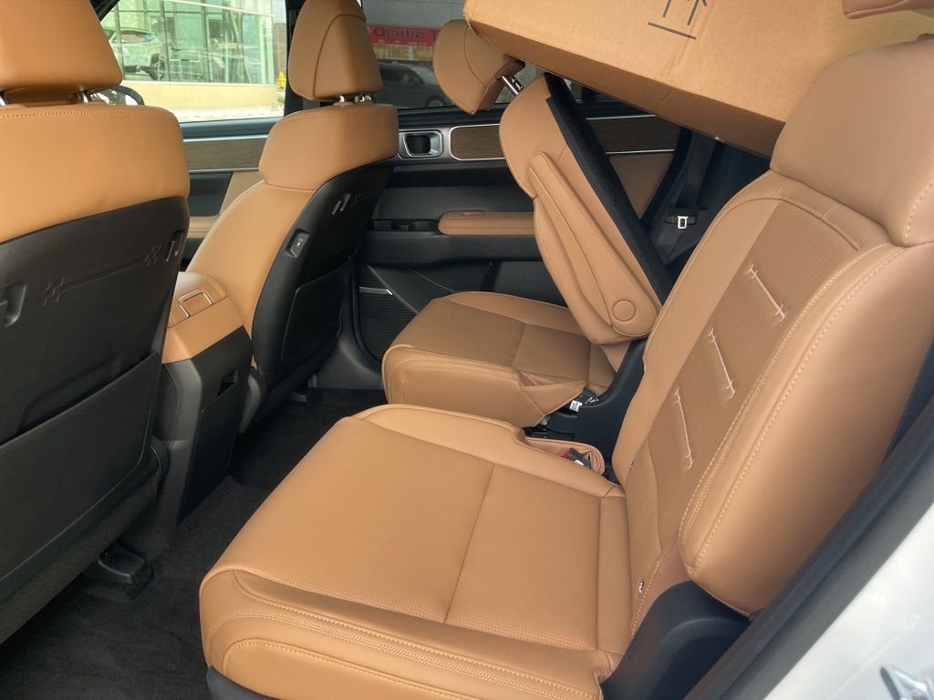 2026 Hyundai Santa Fe Calligraphy