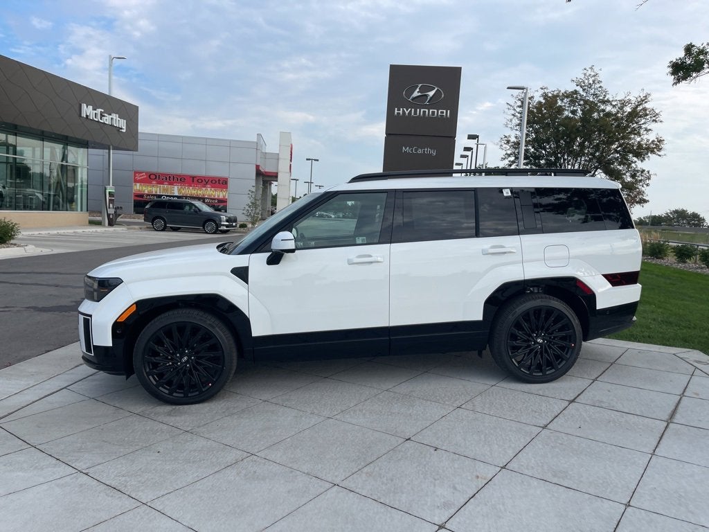 2026 Hyundai Santa Fe Calligraphy