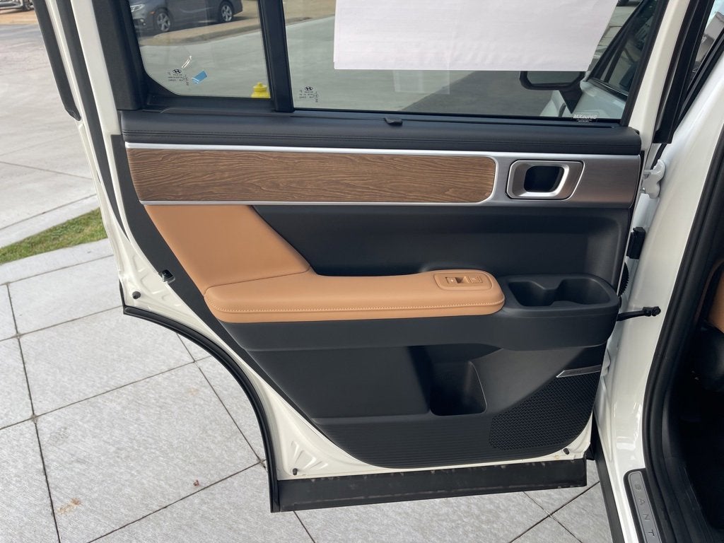 2026 Hyundai Santa Fe Calligraphy