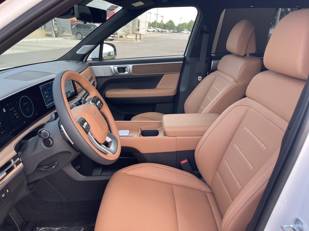 2026 Hyundai Santa Fe Calligraphy