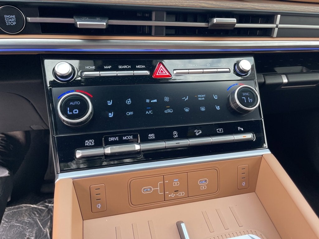 2026 Hyundai Santa Fe Calligraphy