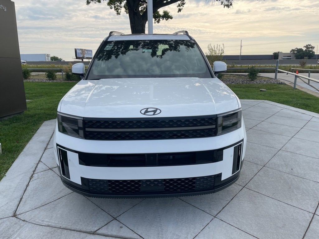2026 Hyundai Santa Fe Calligraphy