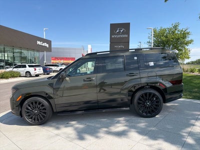 2026 Hyundai Santa Fe Calligraphy